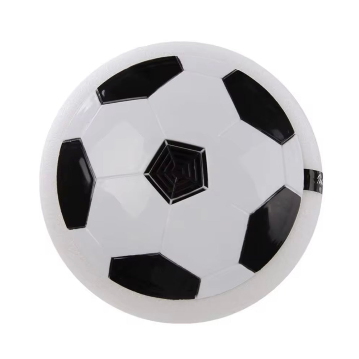 Ballon football flottant d’intérieur avec lumière