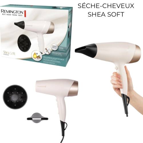 Pack Remington Shea Soft® revêtement céramique avancé Beige 3en1